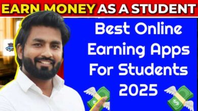 Best Online Earning App For Students In 2025