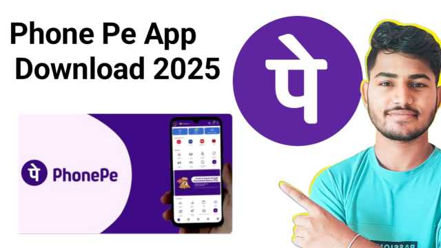 How To Download Phonepe App | Phonepe App Download 2025