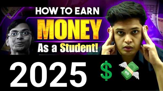 How To Earn Money Online For Students In India