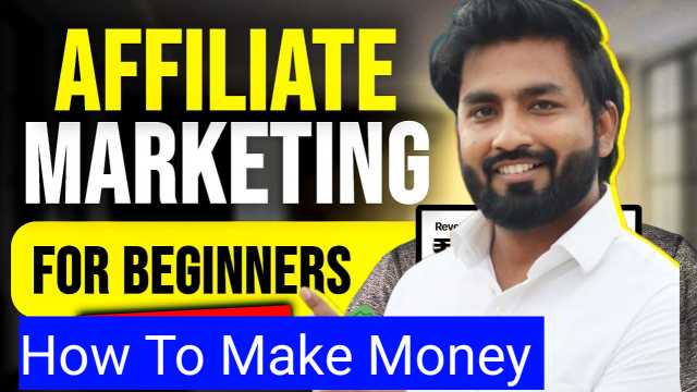 How To Make Money Affiliate Marketing