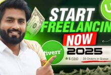 How To Work On Freelancer For Beginners