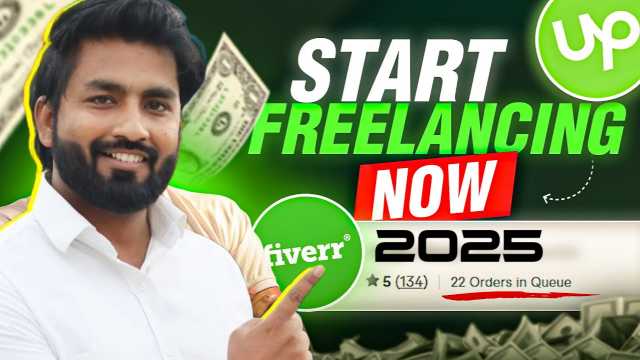 How To Work On Freelancer For Beginners